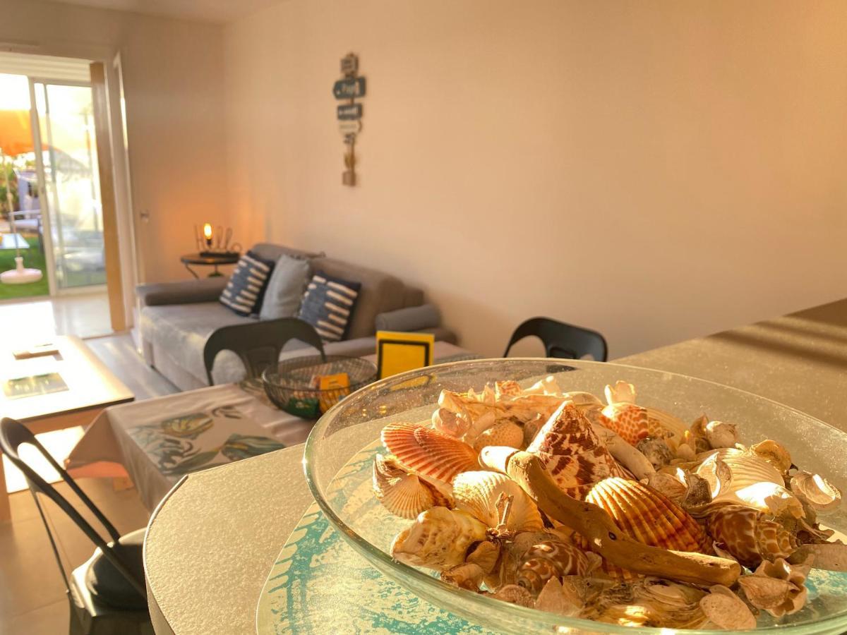 Somptueux Appartement Renove En Bord De Mer ซิ-ฟูร์-เล-ปลาจ ภายนอก รูปภาพ