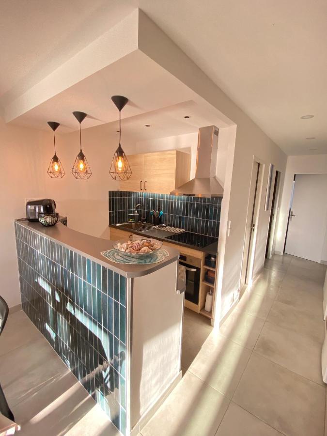 Somptueux Appartement Renove En Bord De Mer ซิ-ฟูร์-เล-ปลาจ ภายนอก รูปภาพ
