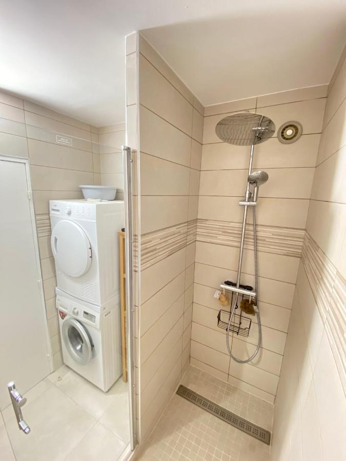 Somptueux Appartement Renove En Bord De Mer ซิ-ฟูร์-เล-ปลาจ ภายนอก รูปภาพ