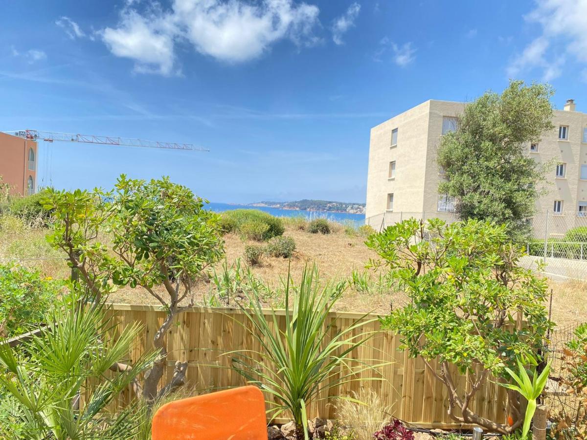 Somptueux Appartement Renove En Bord De Mer ซิ-ฟูร์-เล-ปลาจ ภายนอก รูปภาพ